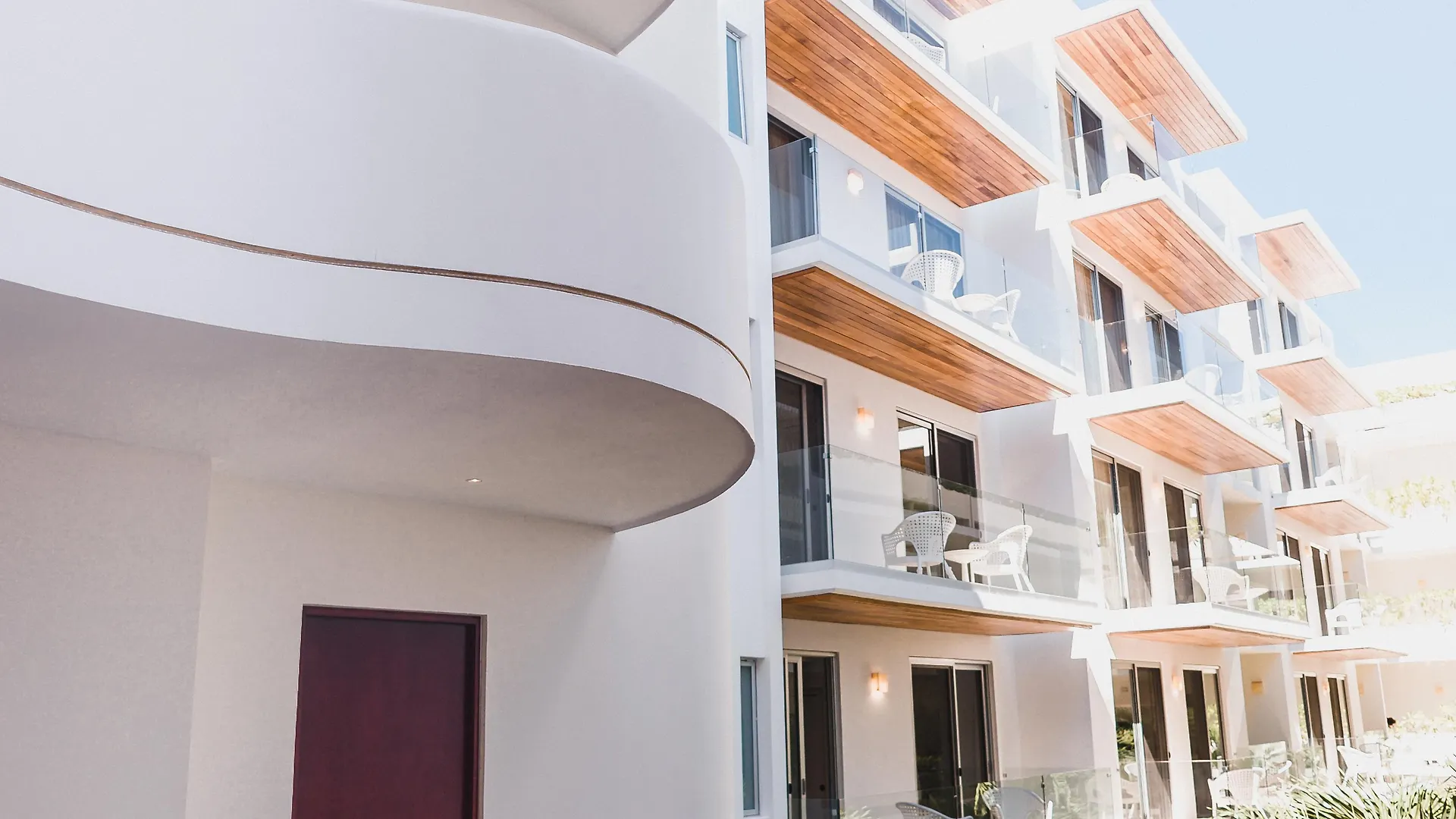 Antera Hotel & Residences Playa del Carmen
