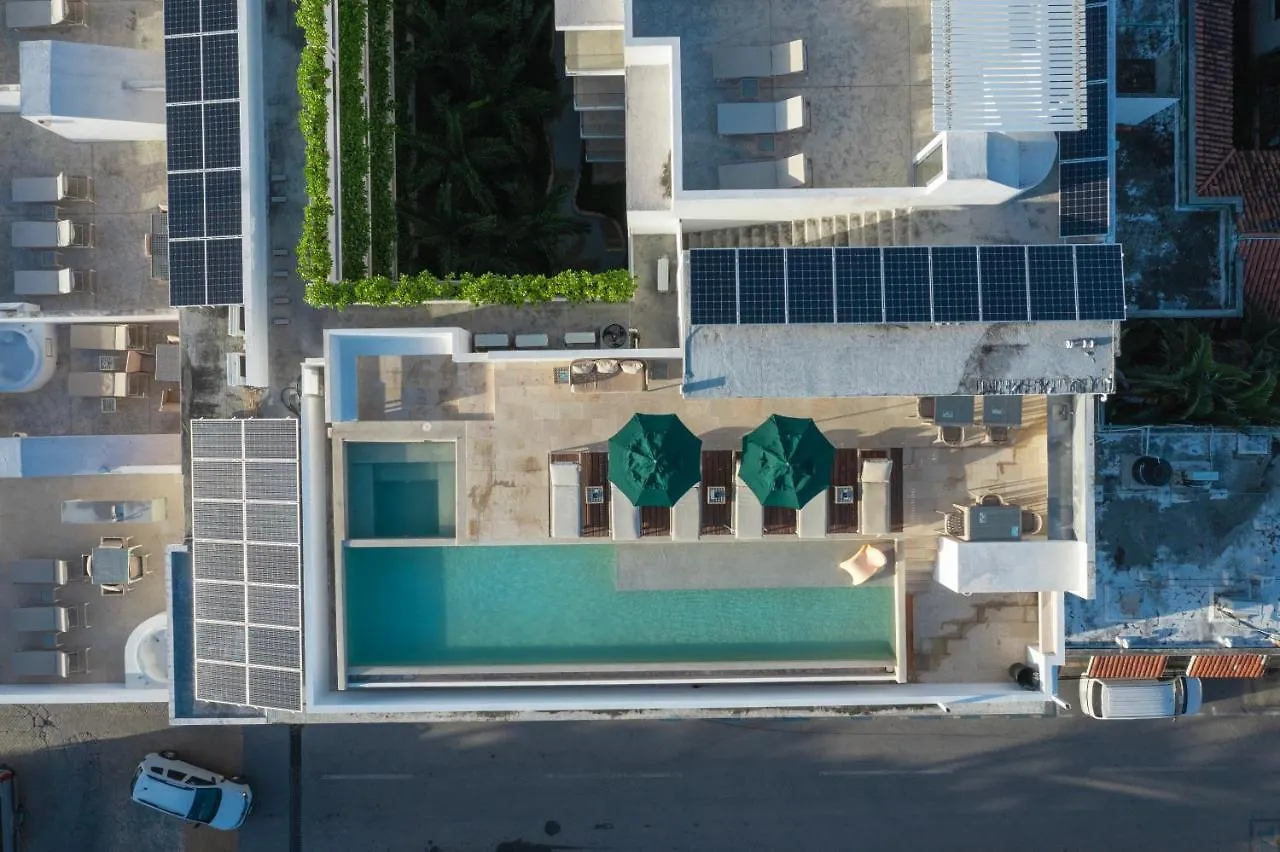 Antera Hotel & Residences Playa del Carmen