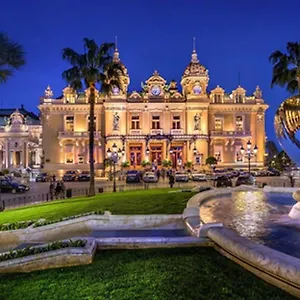 Vendégház Monaco, Luxe, A 250m Casino