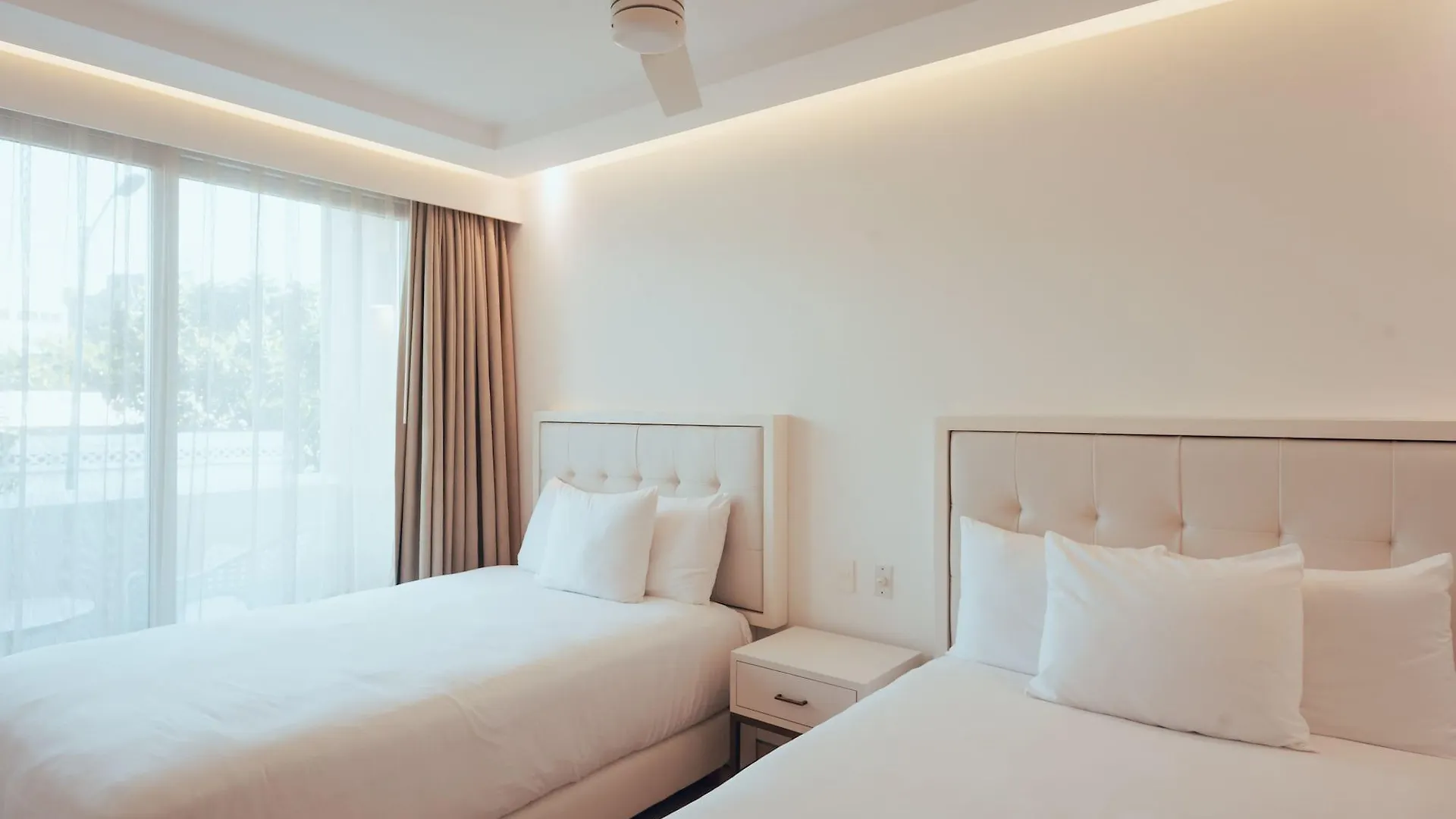 Antera Hotel & Residences Плая-дель-Кармен 4*,  Мексика