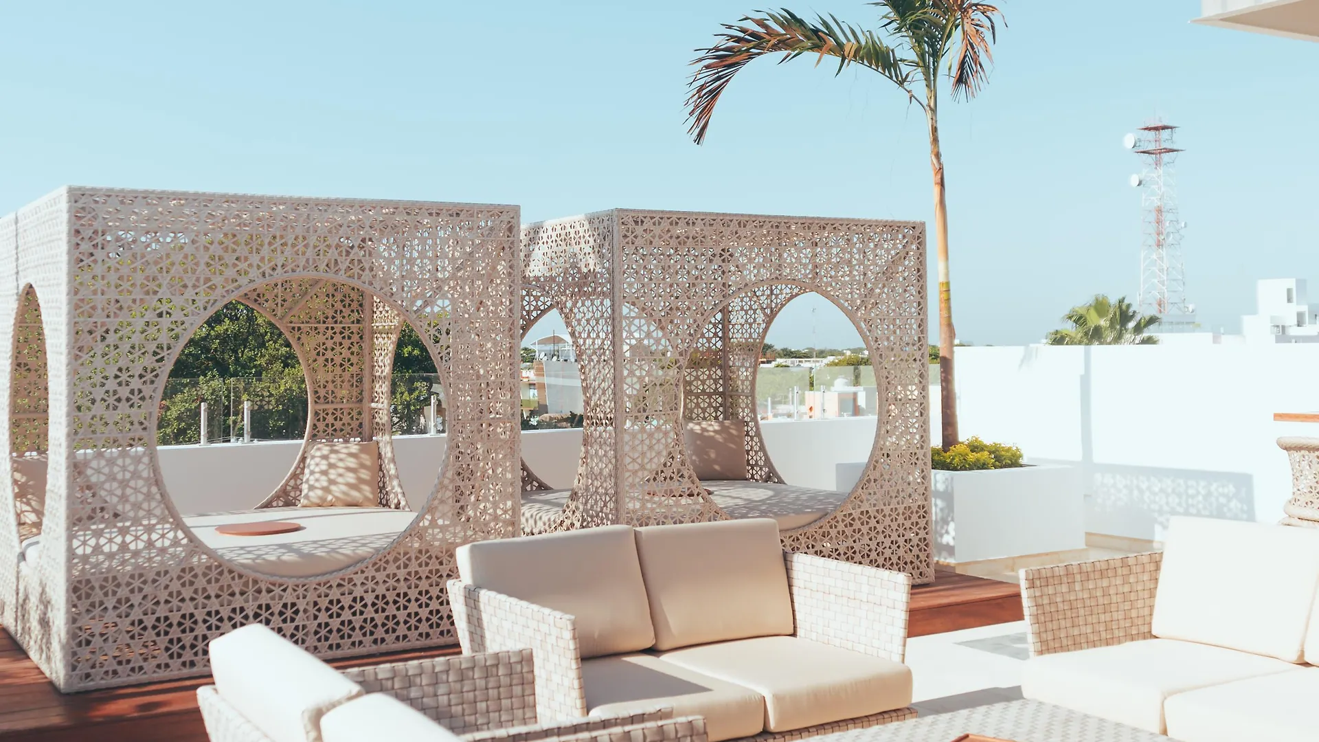 Antera Hotel & Residences Плая-дель-Кармен