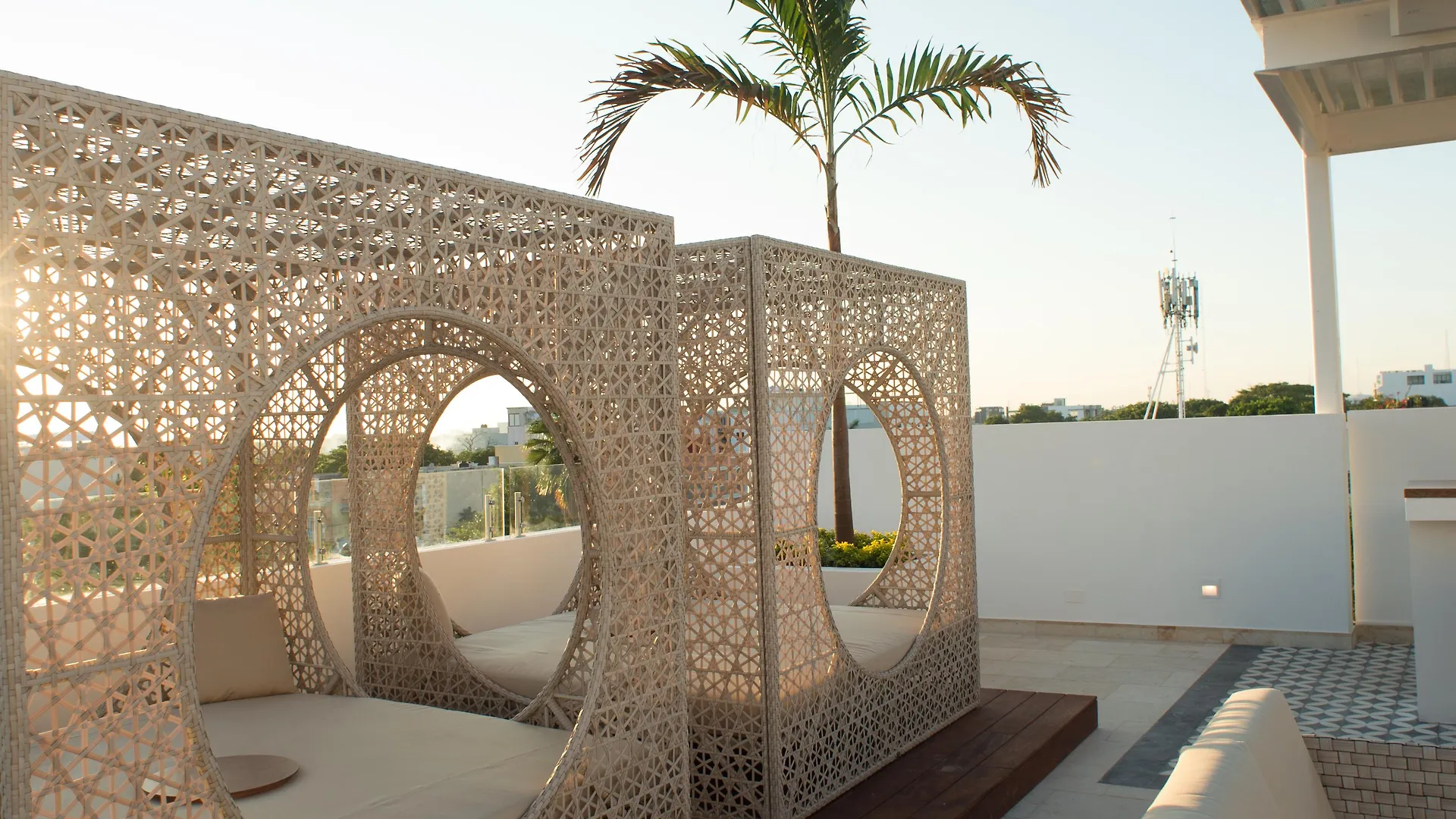 Antera Hotel & Residences Playa del Carmen 4*,