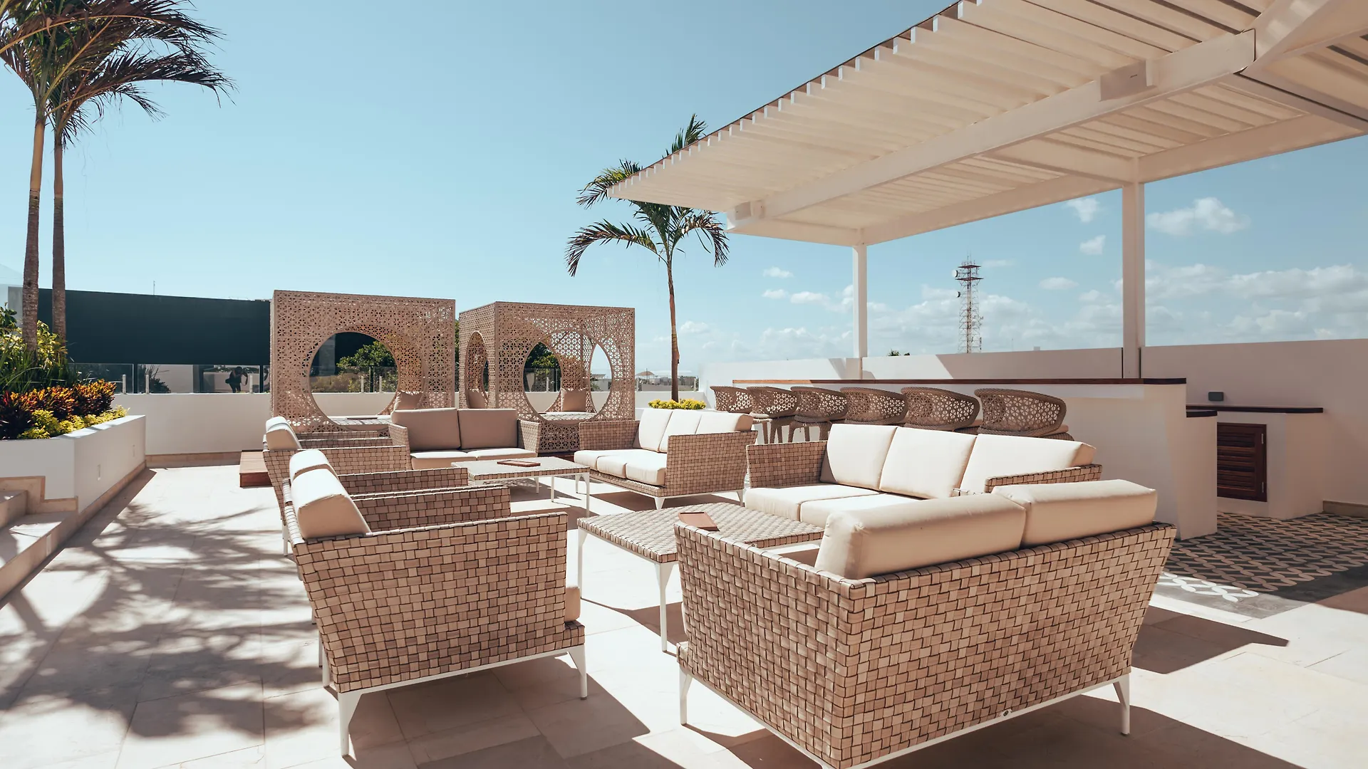 ****  Antera Hotel & Residences Плая-дель-Кармен Мексика