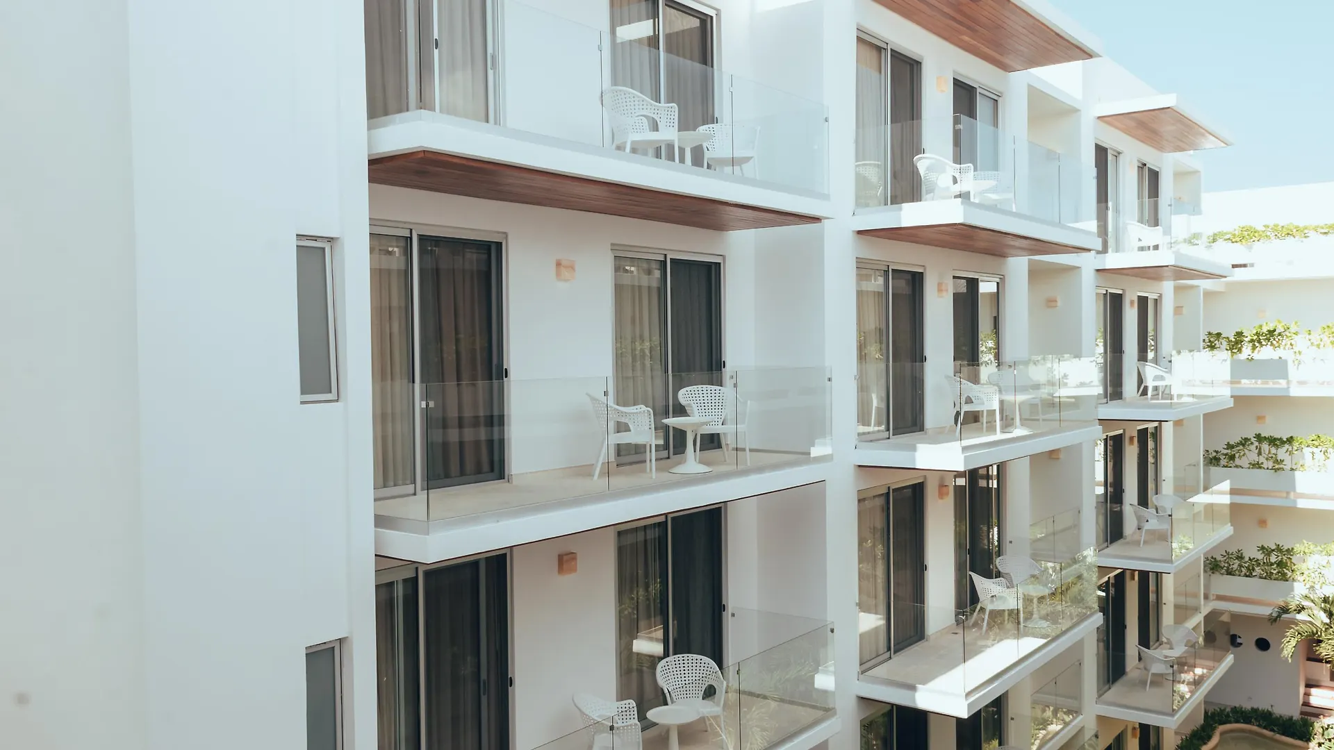 Antera Hotel & Residences Плая-дель-Кармен