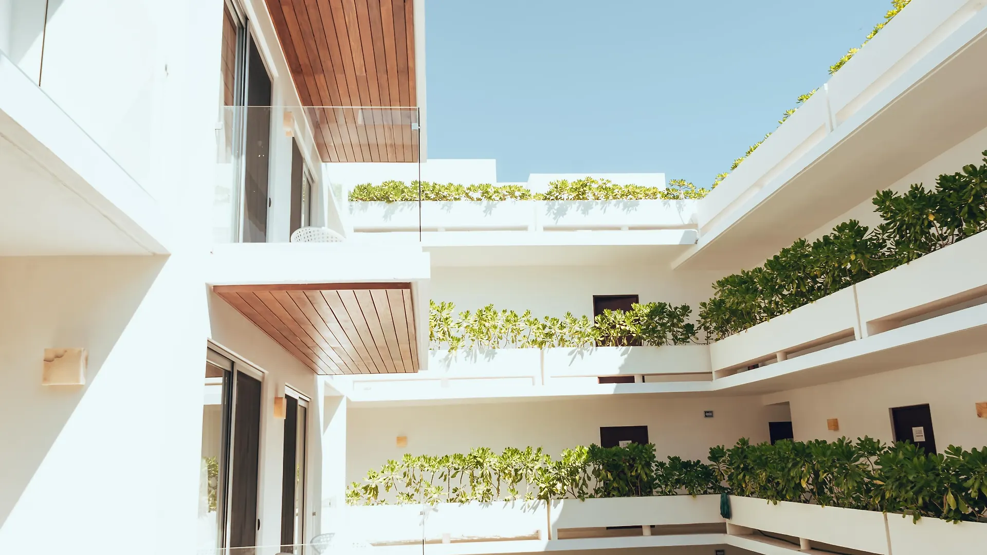 Antera Hotel & Residences Плая-дель-Кармен Мексика