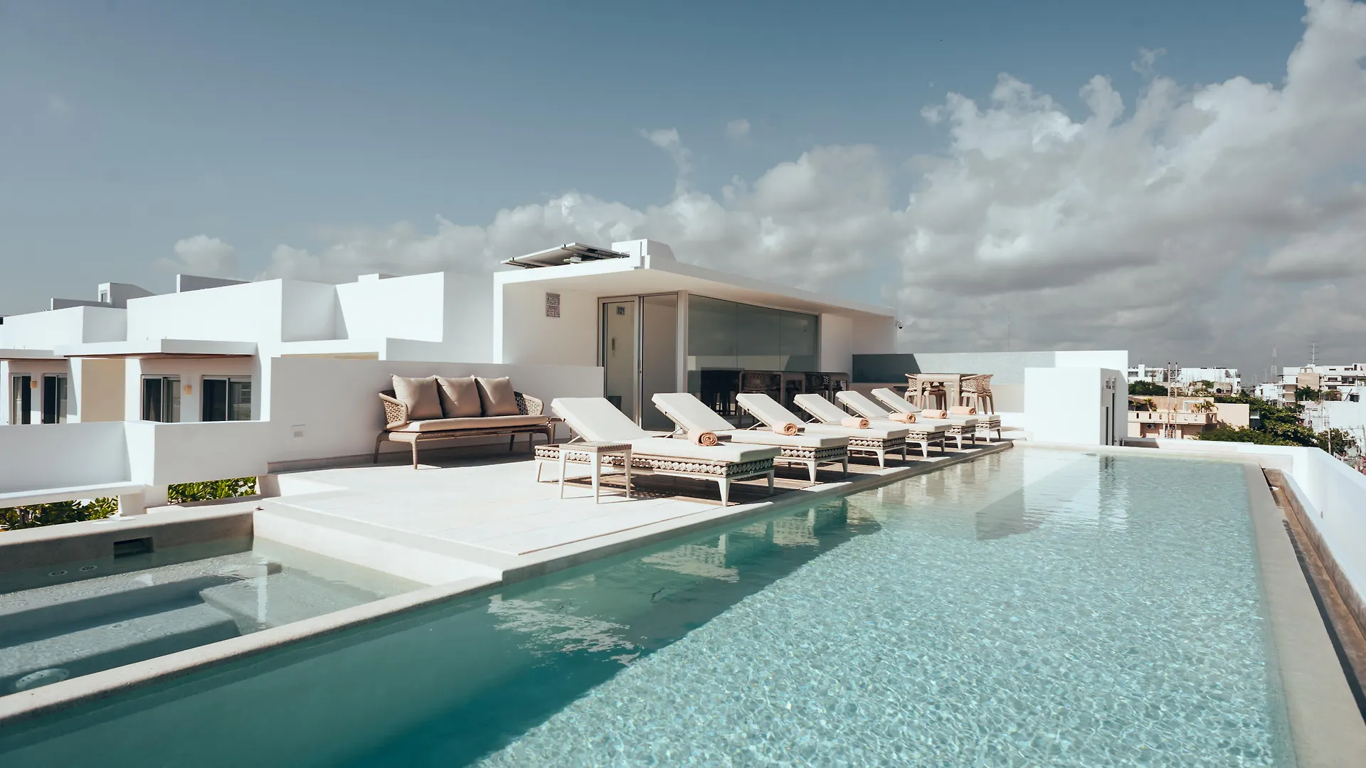 ****  Antera Hotel & Residences Плая-дель-Кармен Мексика