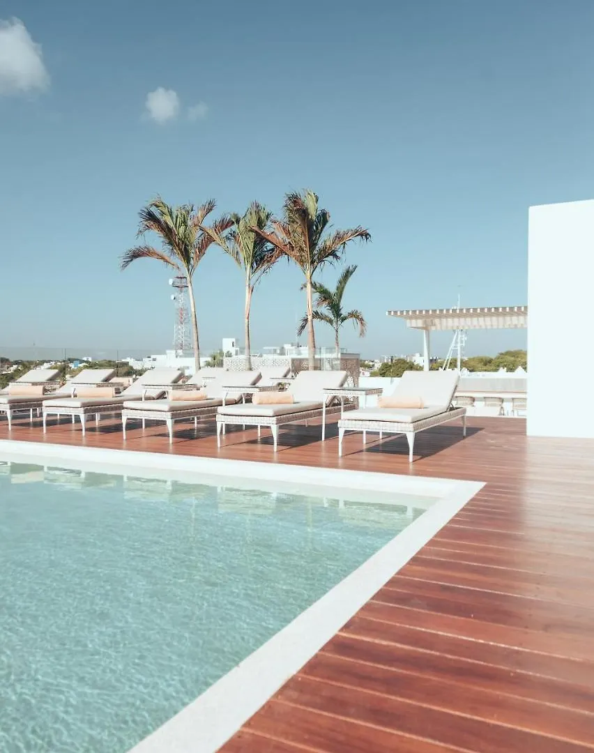 Antera Hotel & Residences Плая-дель-Кармен