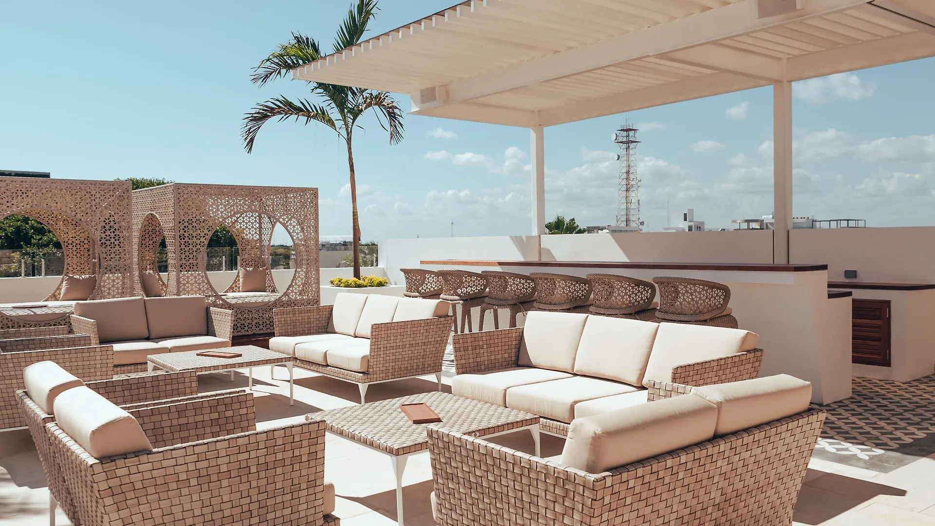 Antera Hotel & Residences Playa del Carmen