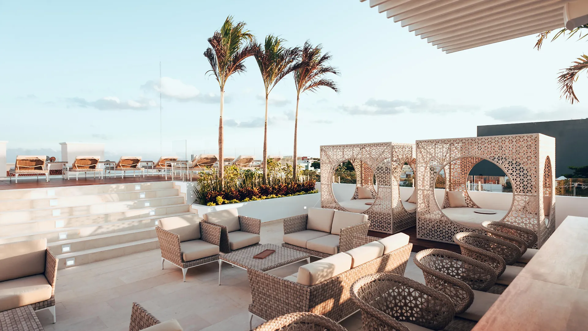 Antera Hotel & Residences Playa del Carmen Mexiko