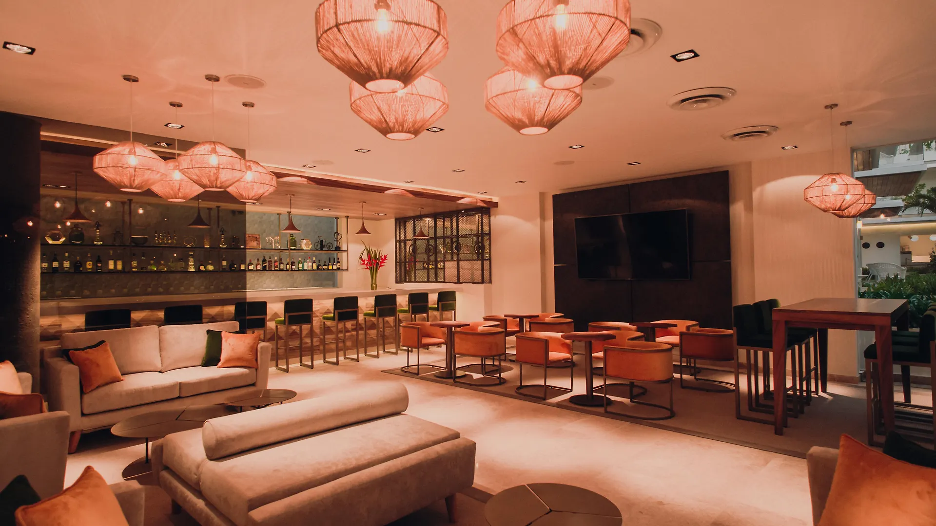 Antera Hotel & Residences Playa del Carmen Mexiko