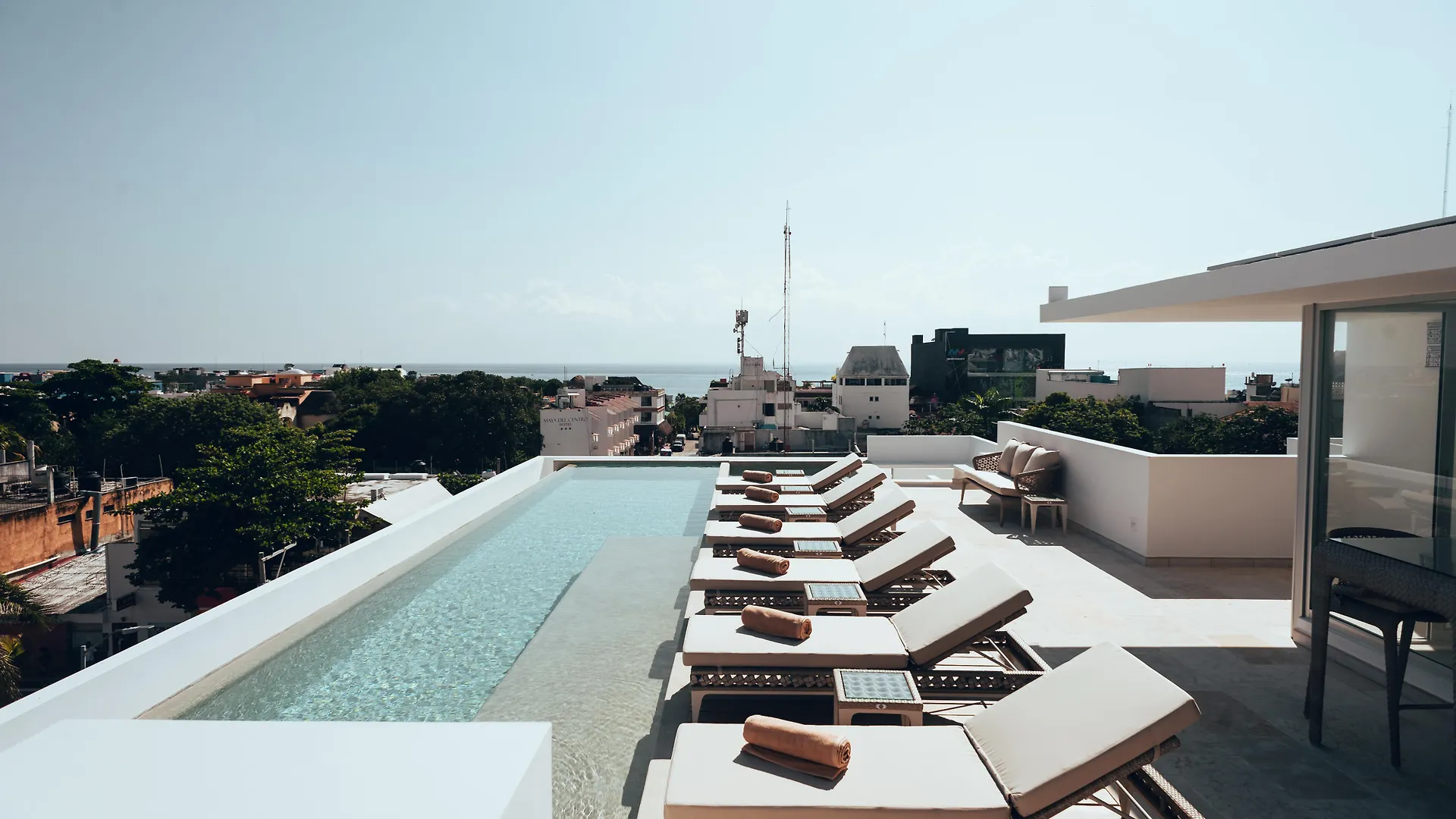 Antera Hotel & Residences Playa del Carmen