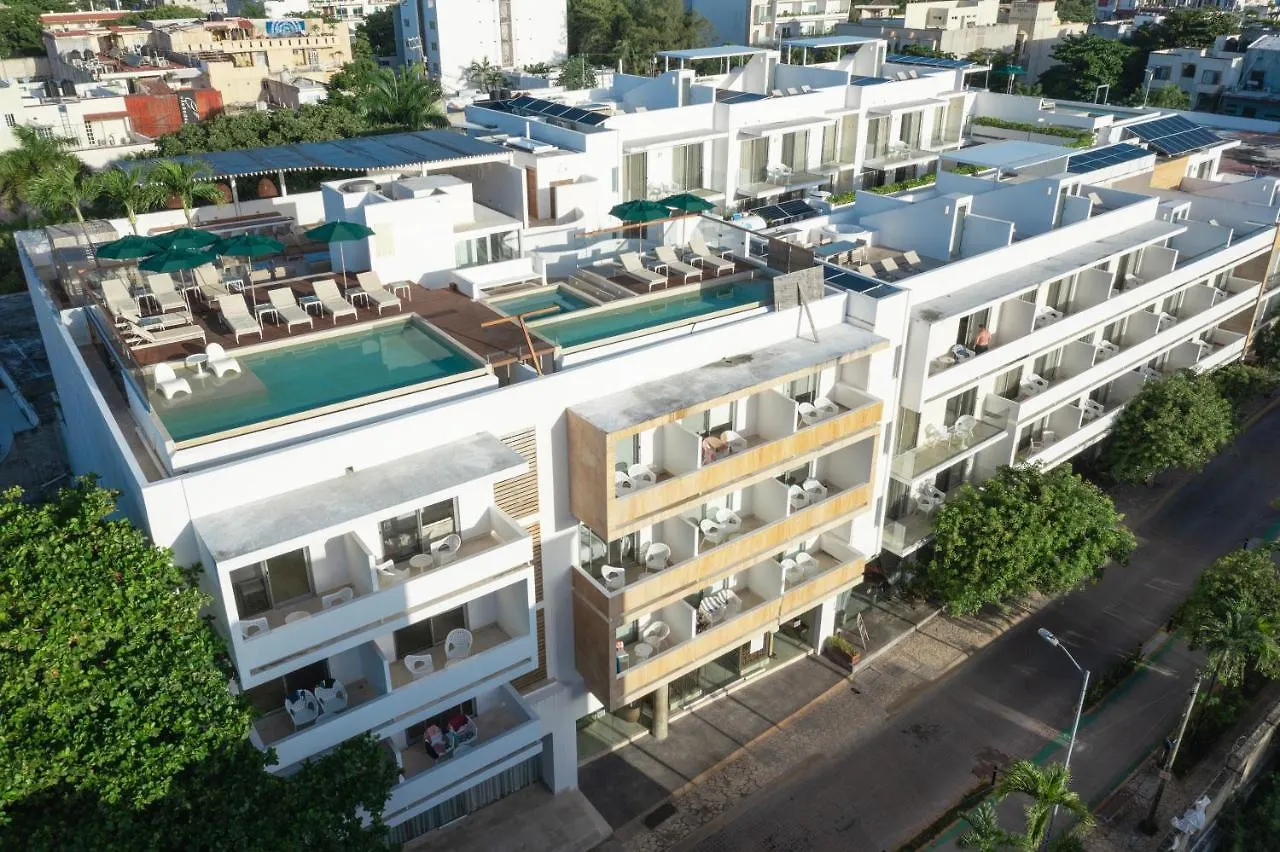 Antera Hotel & Residences Playa del Carmen
