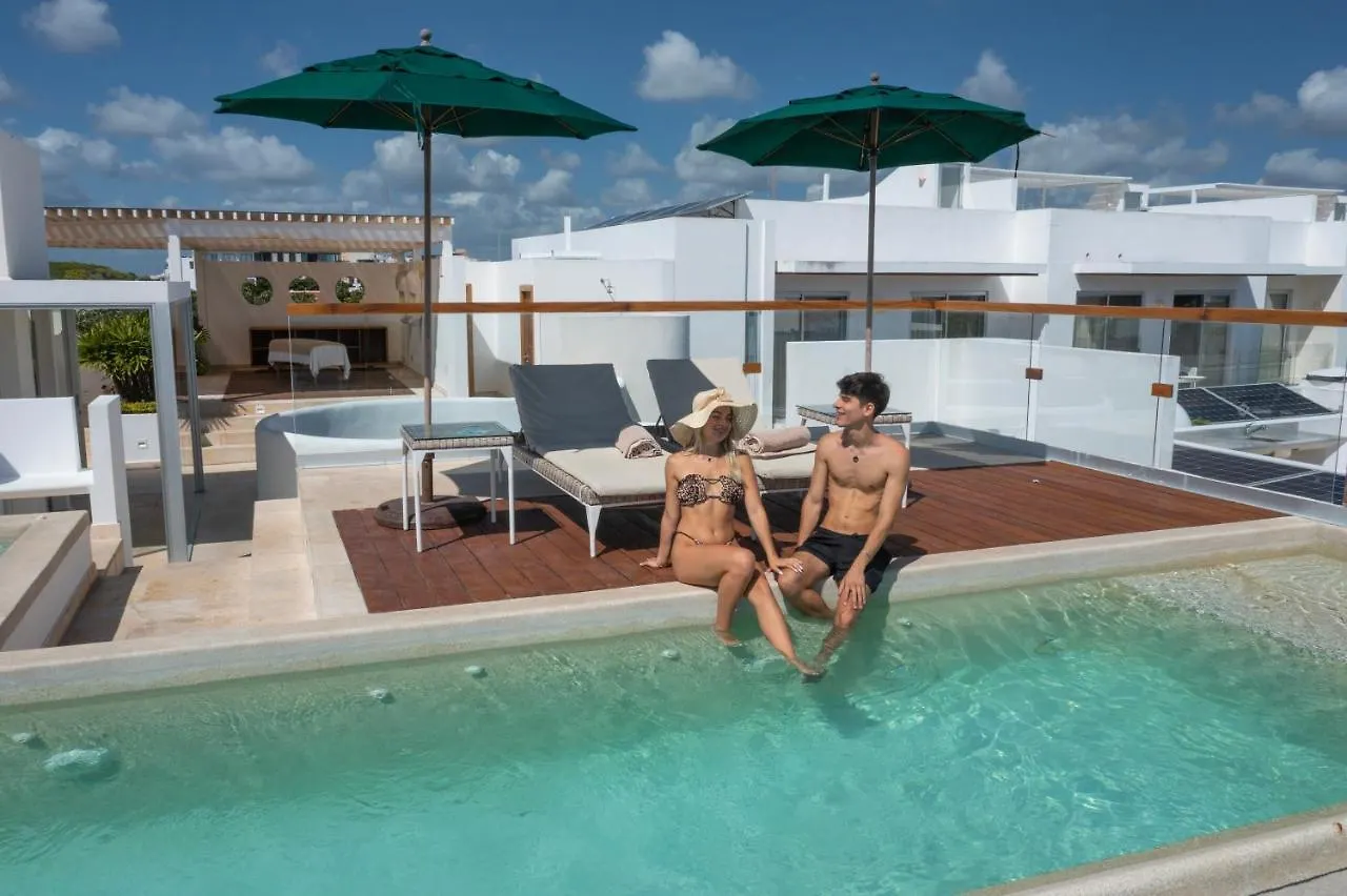 ****  Antera Hotel & Residences Playa del Carmen Mexiko