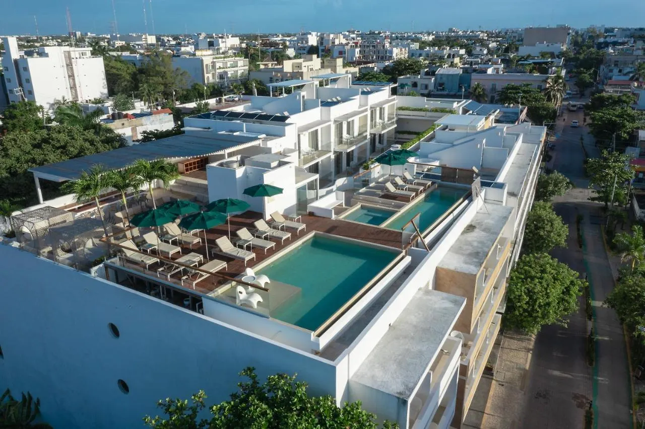 ****  Antera Hotel & Residences Playa del Carmen Mexiko