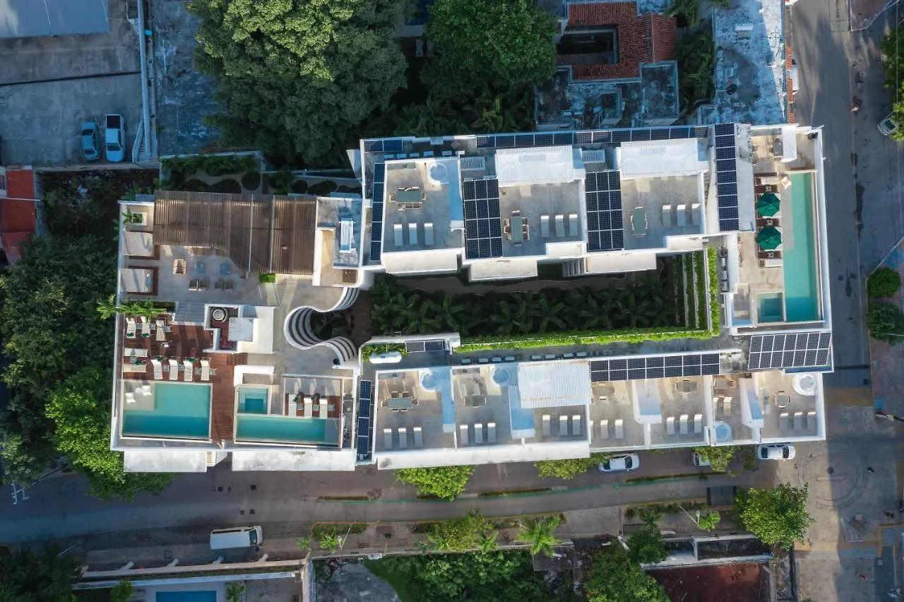 ****  Antera Hotel & Residences Playa del Carmen Mexiko