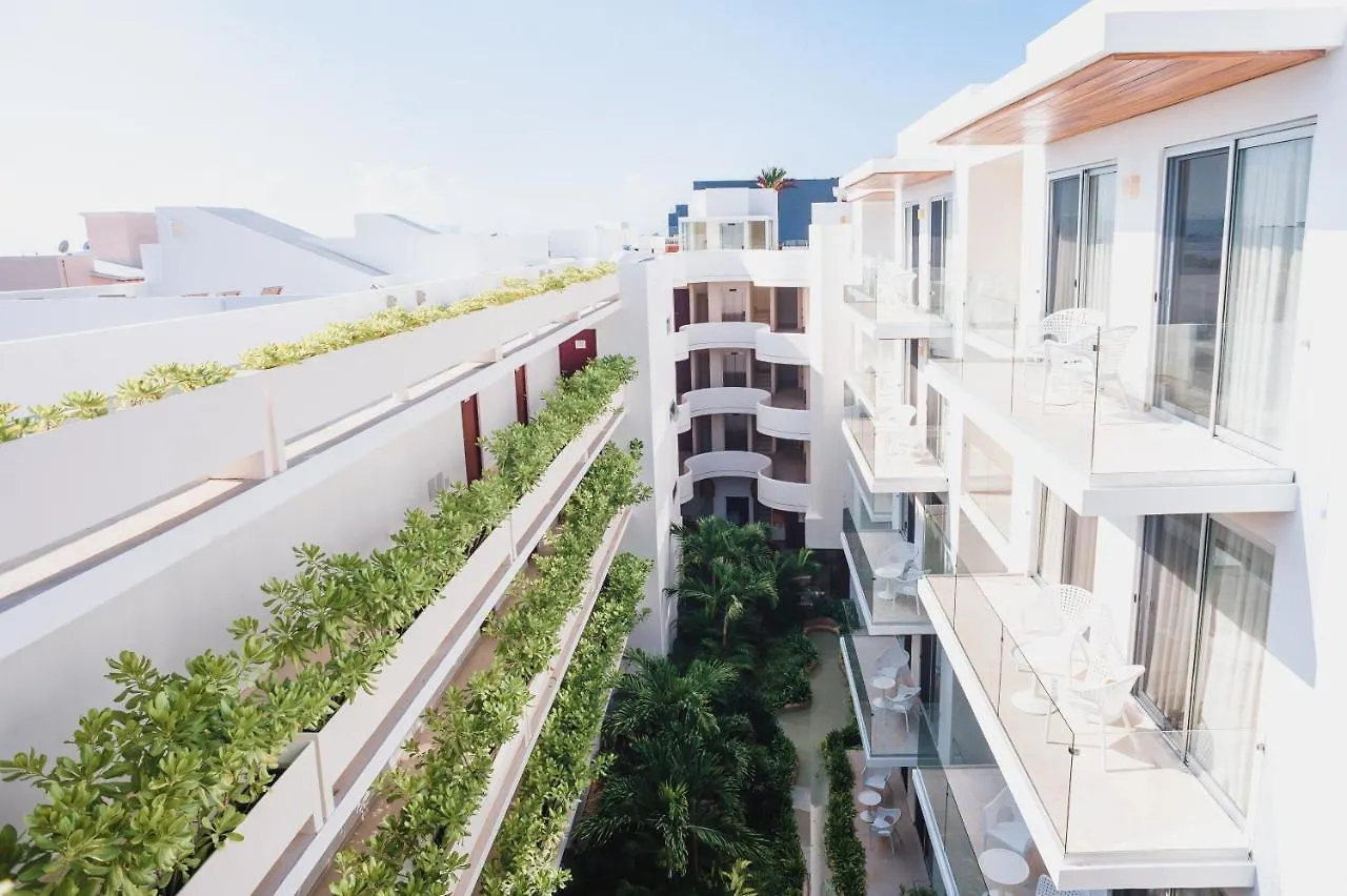 Antera Hotel & Residences Playa del Carmen