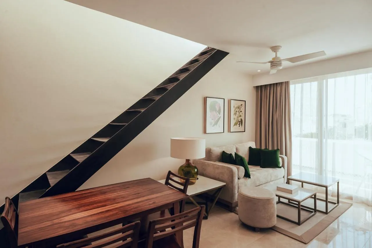 Antera Hotel & Residences Playa del Carmen