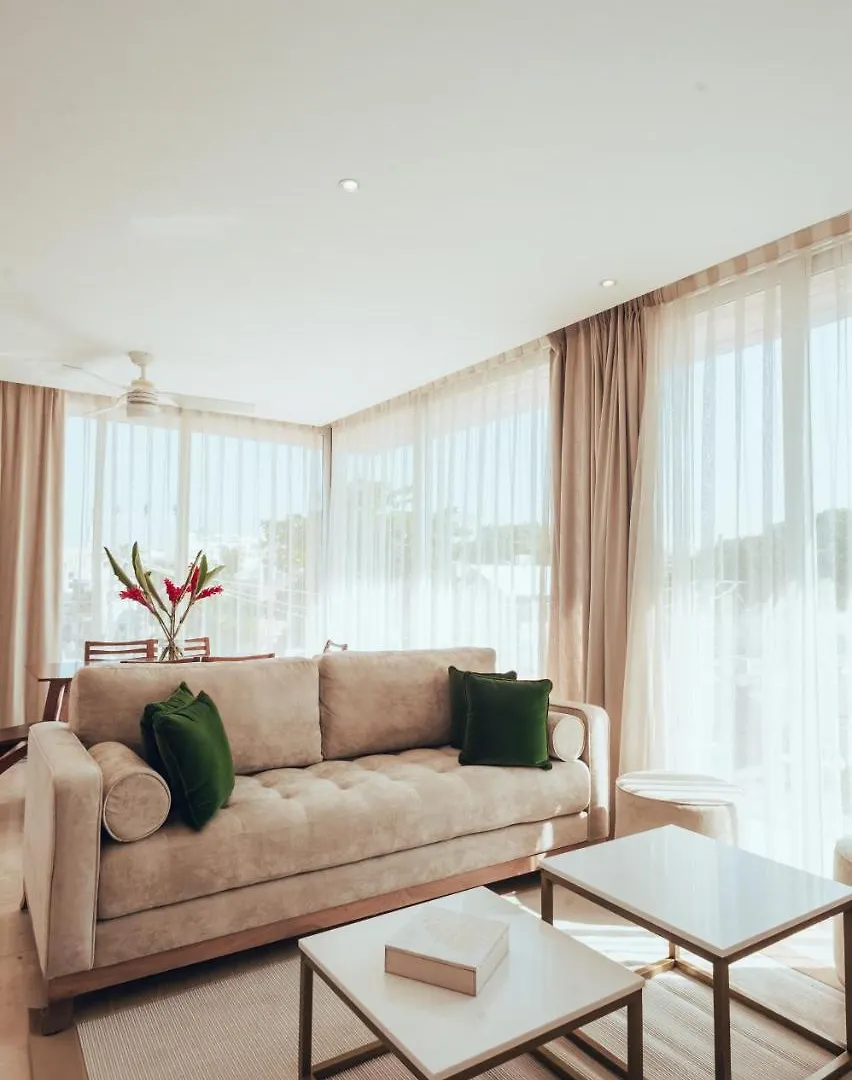 Antera Hotel & Residences Playa del Carmen