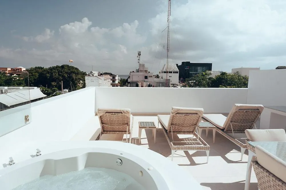 Antera Hotel & Residences Playa del Carmen